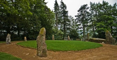 16_May_2008<br>Midmar Stone Circle