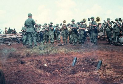 Loc Ninh - Sgt. Pepper's Lonely Soldiers Band