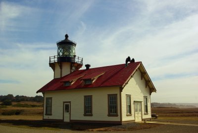 Pt. Cabrillo Lighthouse