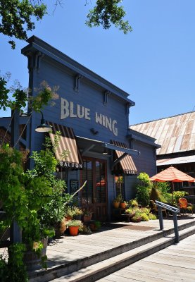 Blue Wing Saloon & Cafe