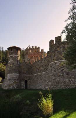 Castello di Amorosa