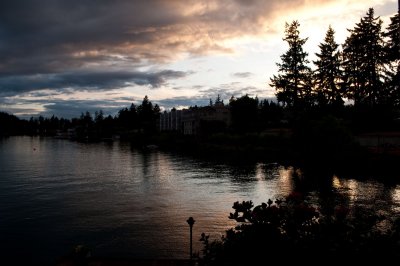 Lake Oswego - Oregon