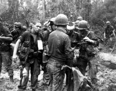 Battle of Xom Bo II - 17 June 1967