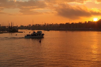 Fishing boat