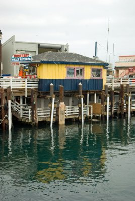 Fishermans Wharf