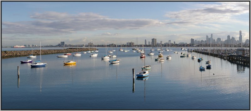 St Kilda Yachts