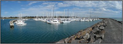 Sandringham Breakwater