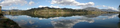 Eildon Pondage