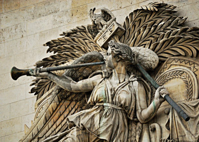 Arc de Triomphe Sculptures-10