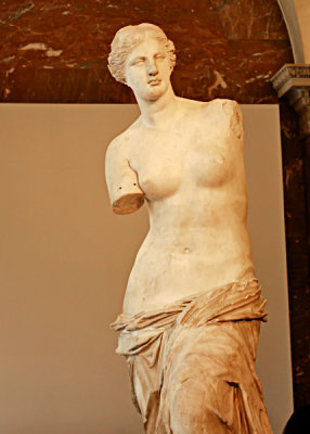 Louvre-Venus de Milo