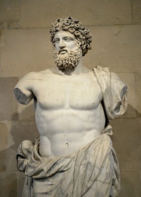 Louvre Sculpture
