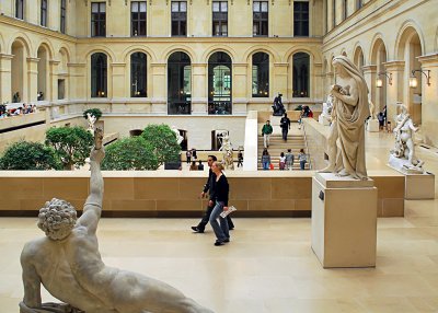 Louvre Magnificent