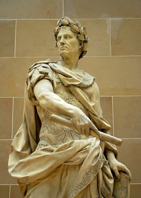 Louvre Richelieu Sculptures
