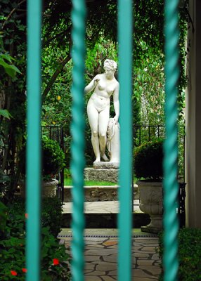 Giverny - Through Closed Gates