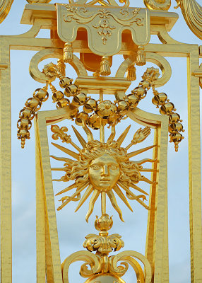 Sun King's Gate