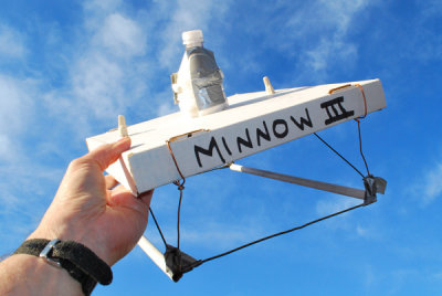 Minnow III-angle view