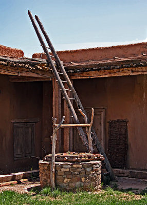 Well and Ladder