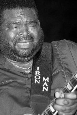 Michael Burks