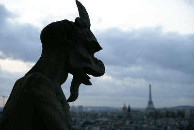 Paris ( tranzit)