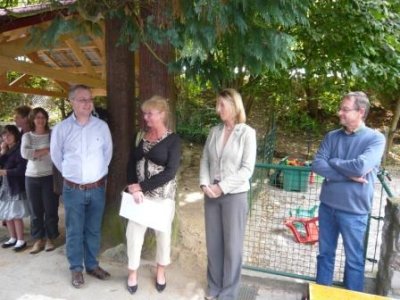 Prsident et Grande Episolire de l'ordre brassicole et gousteux de Genval-les-Eaux