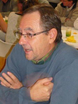 Bernard Rochez - Prsident du pouvoir organisateur