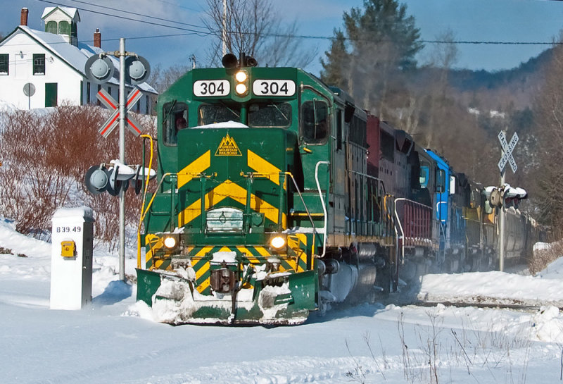 GMRC 263 East Wallingford