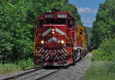 GMRC 7/2/10 Ethonal Empties