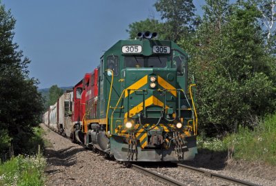 GMRC 263 at Winslows 7/9/10