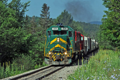 GMRC 263 at Mt Holly 7/9/10