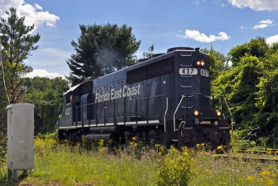 NECR 600 at N. Walpole 7/18/10