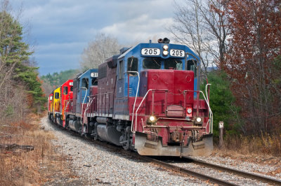 GMRC 263 Chester