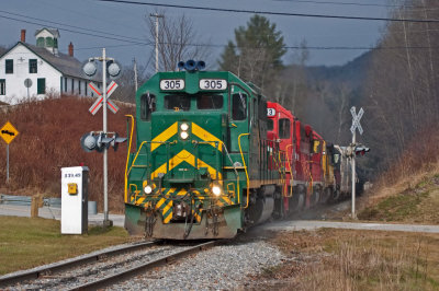 GMRC 263 (Unit Ethanol Train) 11/27/10