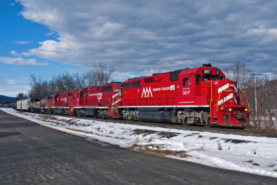 GMRC 263 Chester