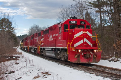GMRC 263 (Unit Ethanol Train)  01/02/11