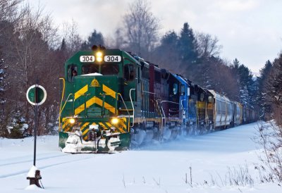 GMRC 263 Mount Holly
