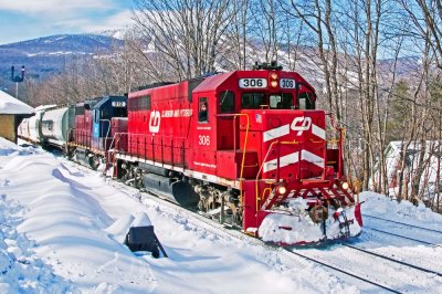 GMRC 263 at Ludlow