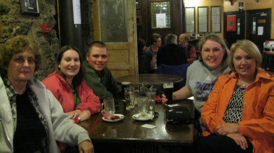 Killarney to Bunratty