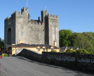 Bunratty  Castle