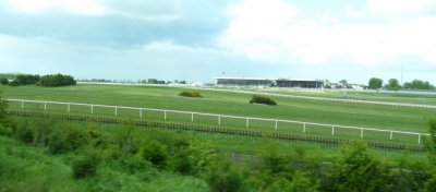 One of Ireland's largest race tracks