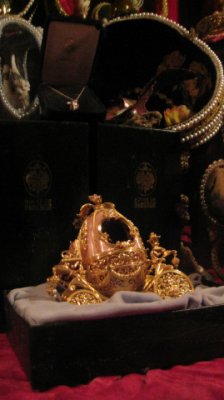Faberge Egg