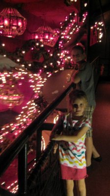 Last look at the carousel