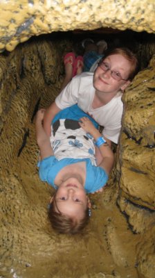 Mark Twain's cave