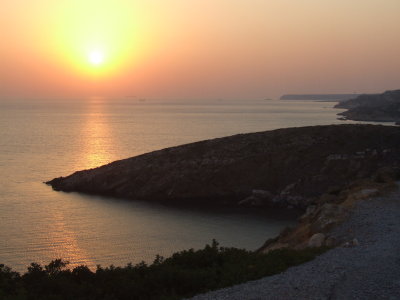 bozcaada bay