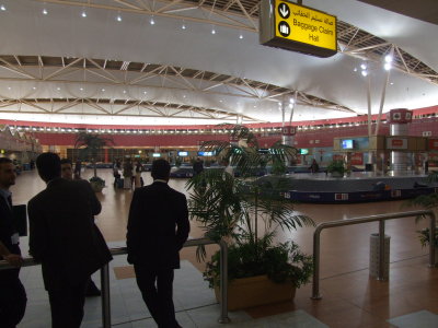 Sharm el Sheikh-Egypt airport