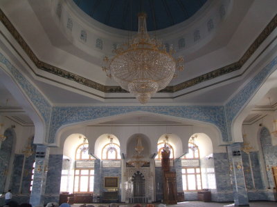 el huseyin mosque