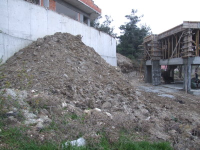 istinat kosesi