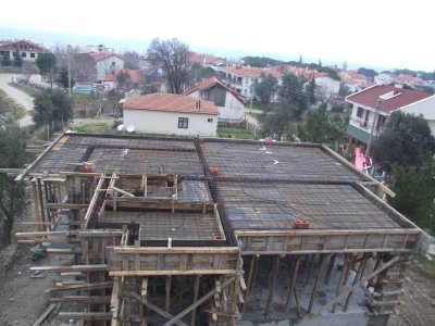 beton oncesi ustkat
