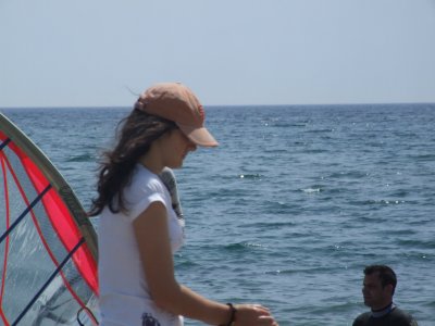 she surf and gokhan