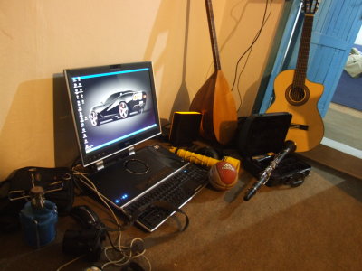 hobby corner