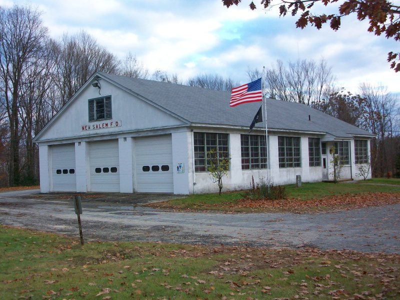 NEW SALEM HQ